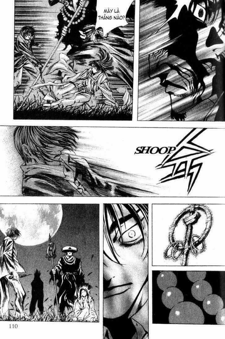 Đảo Địa Ngục Chapter 37 trang 33