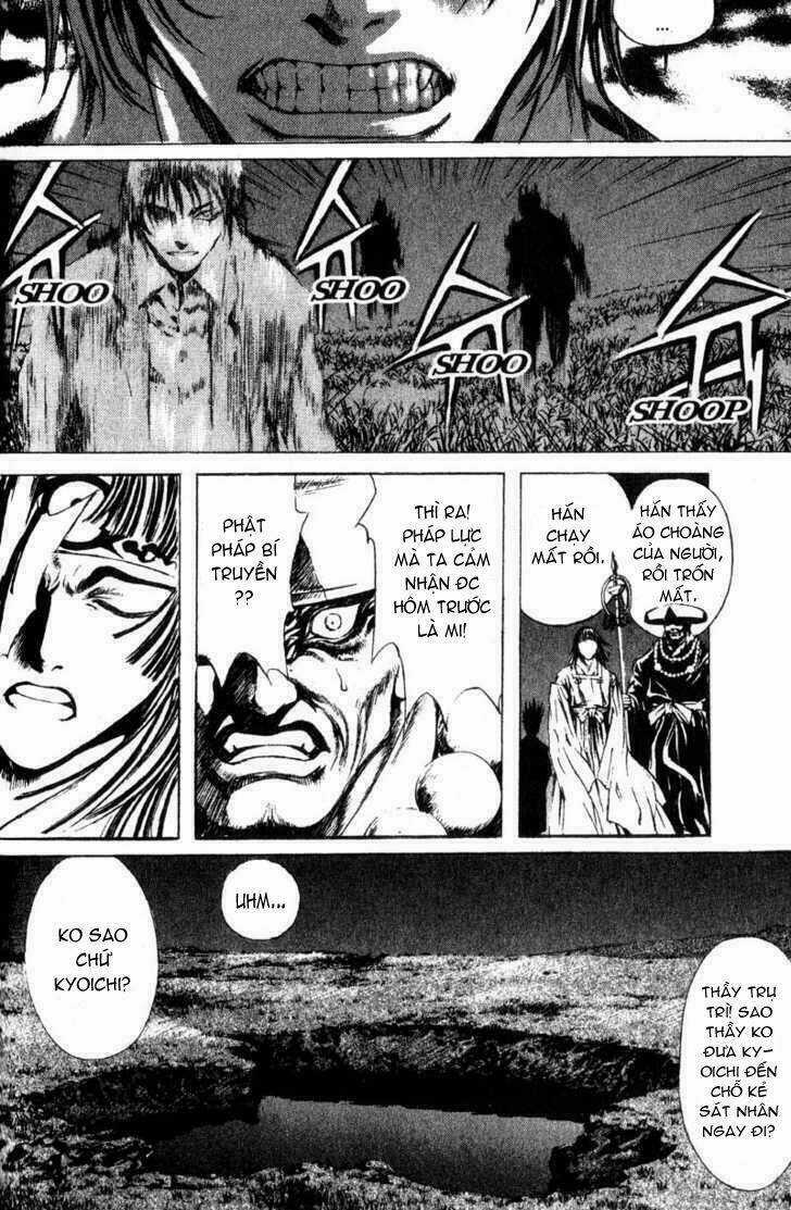 Đảo Địa Ngục Chapter 37 trang 34