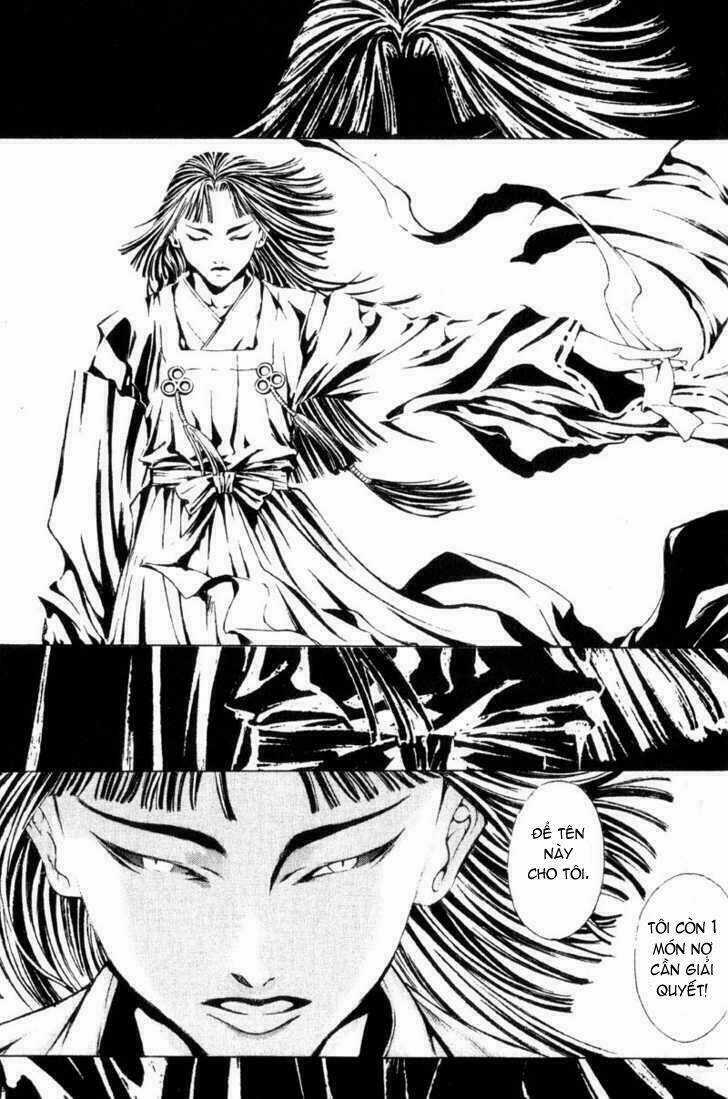 Đảo Địa Ngục Chapter 37 trang 35