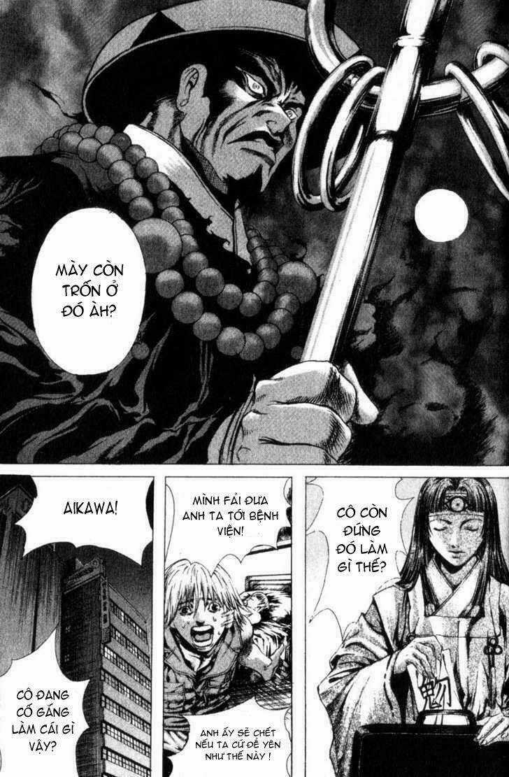 Đảo Địa Ngục Chapter 37 trang 5