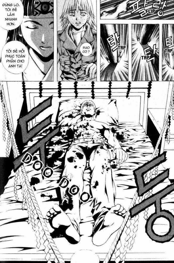 Đảo Địa Ngục Chapter 37 trang 6