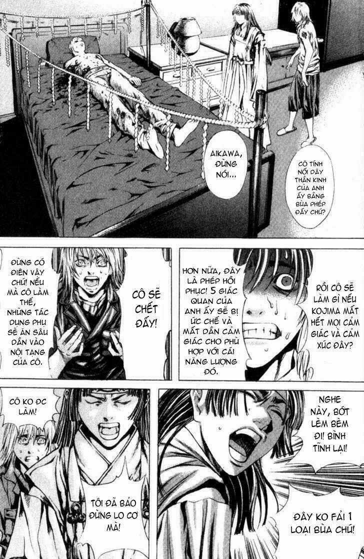 Đảo Địa Ngục Chapter 37 trang 7