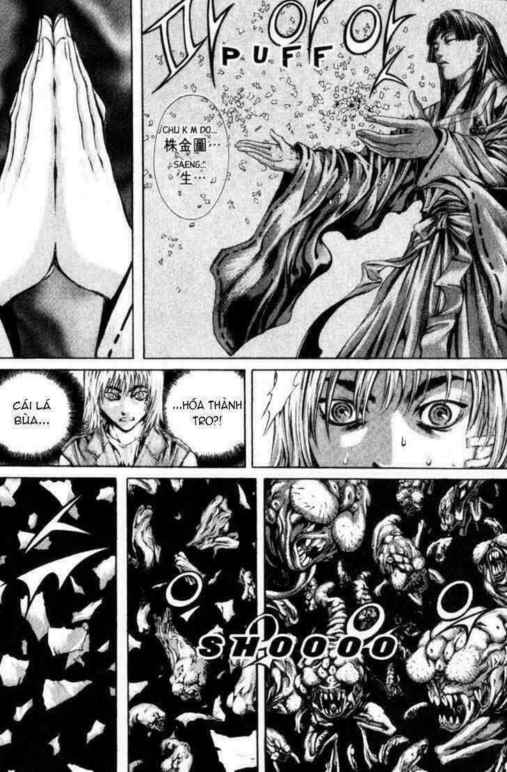 Đảo Địa Ngục Chapter 37 trang 9