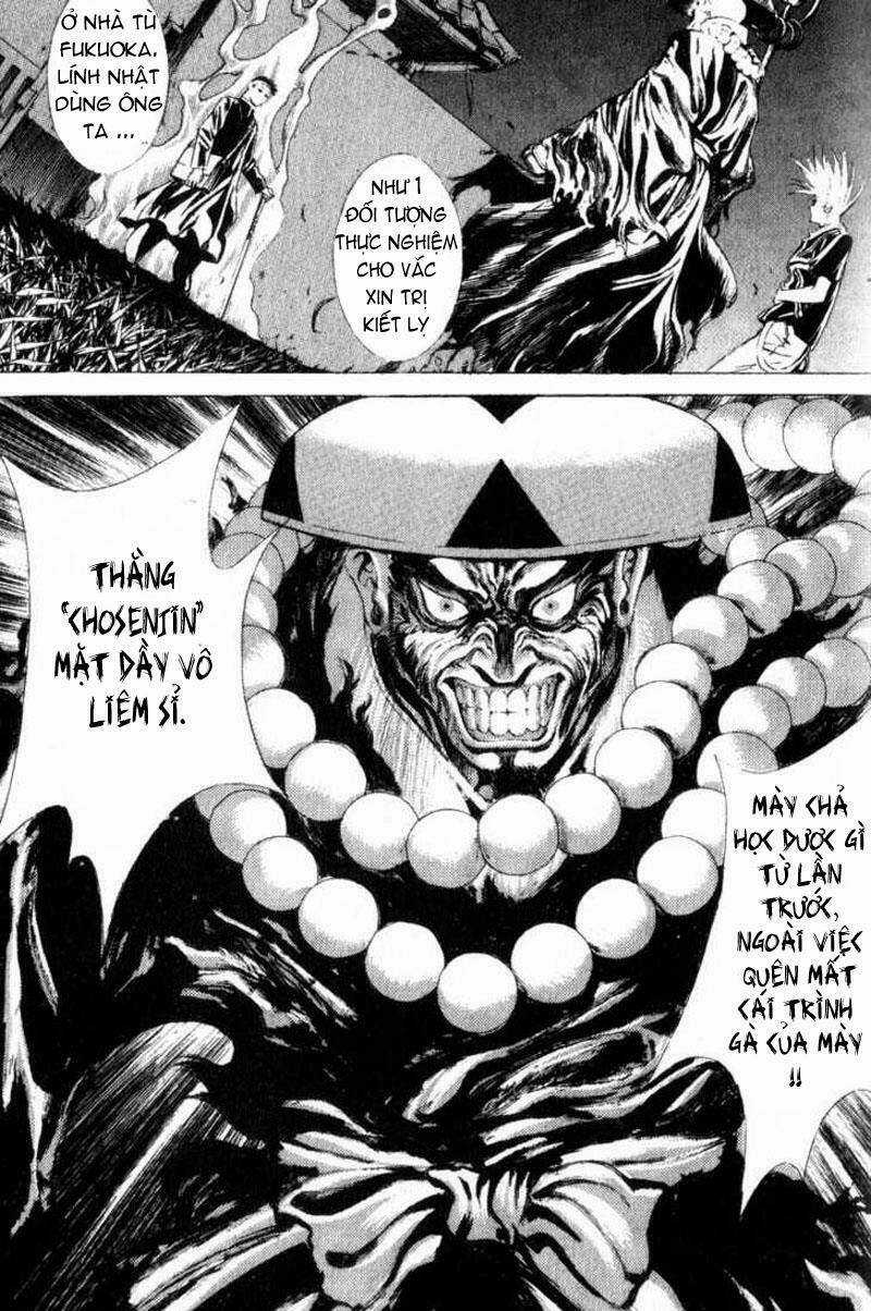 Đảo Địa Ngục Chapter 38 trang 11