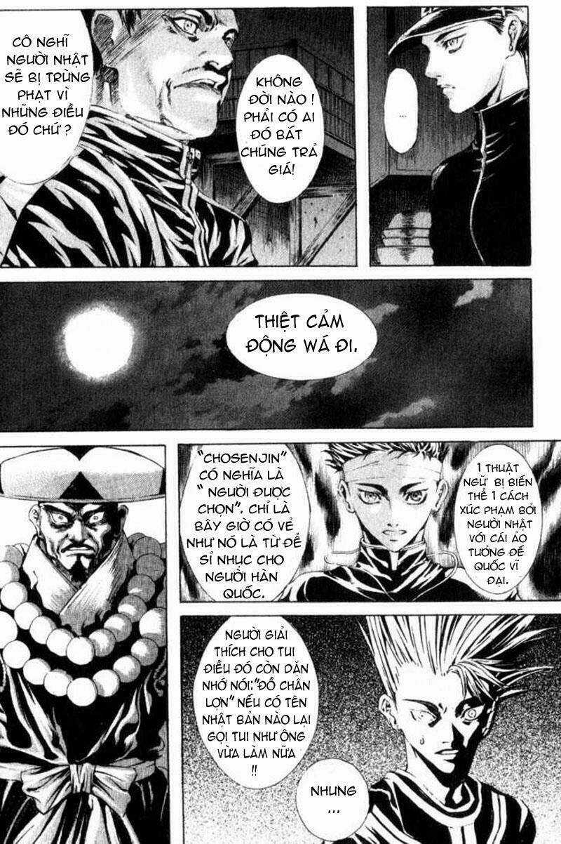 Đảo Địa Ngục Chapter 38 trang 12