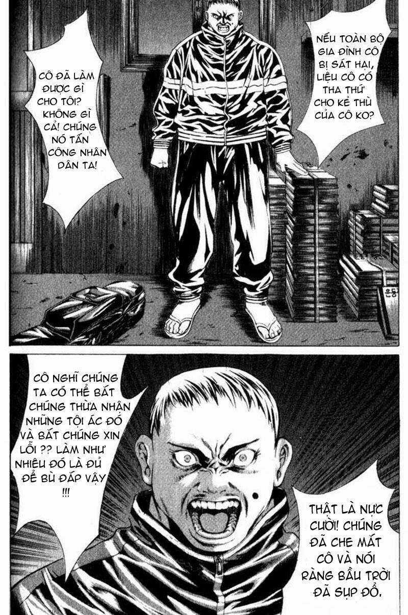 Đảo Địa Ngục Chapter 38 trang 14