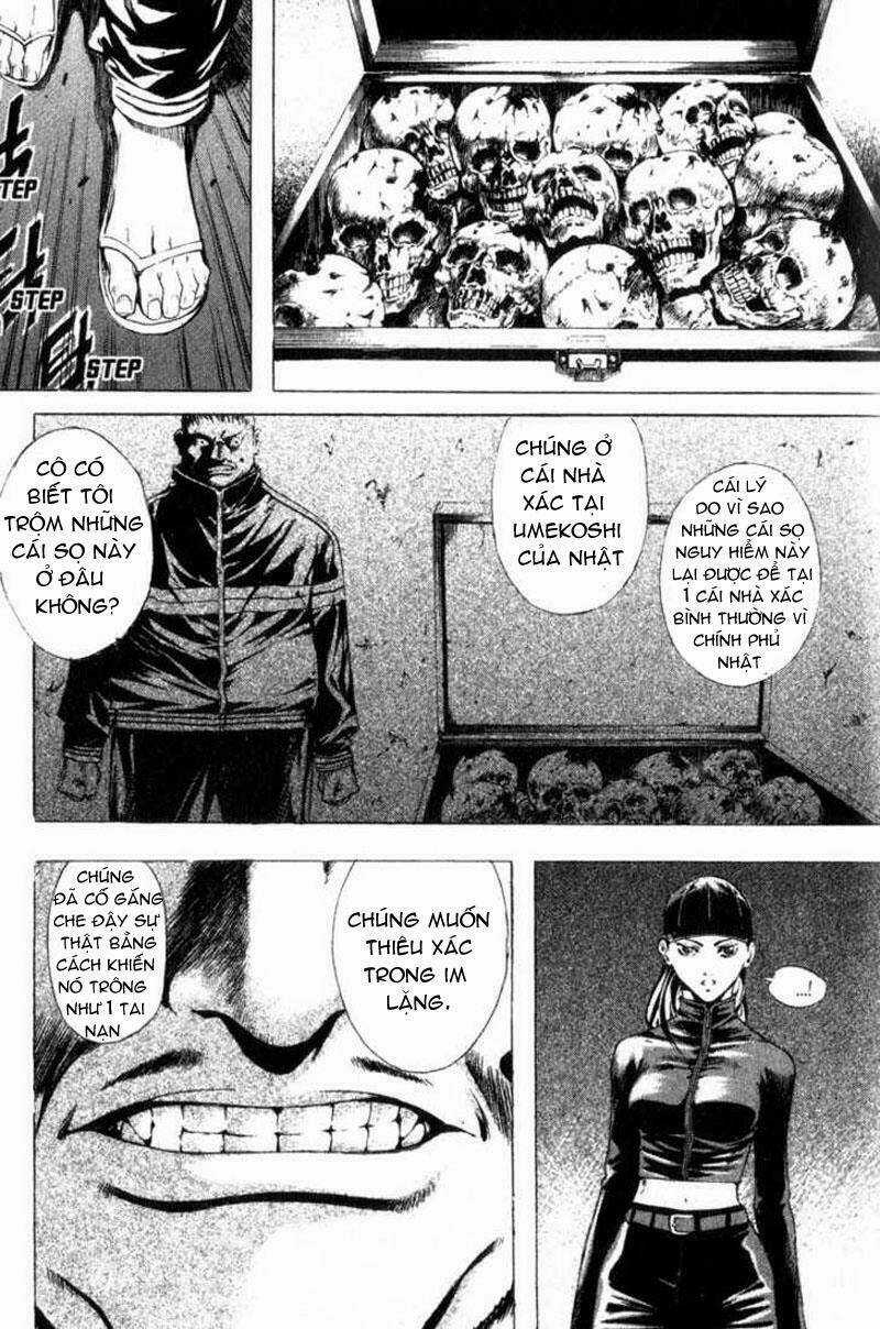Đảo Địa Ngục Chapter 38 trang 15