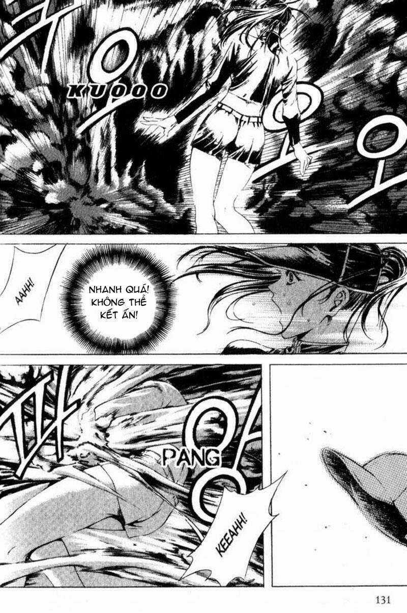 Đảo Địa Ngục Chapter 38 trang 18