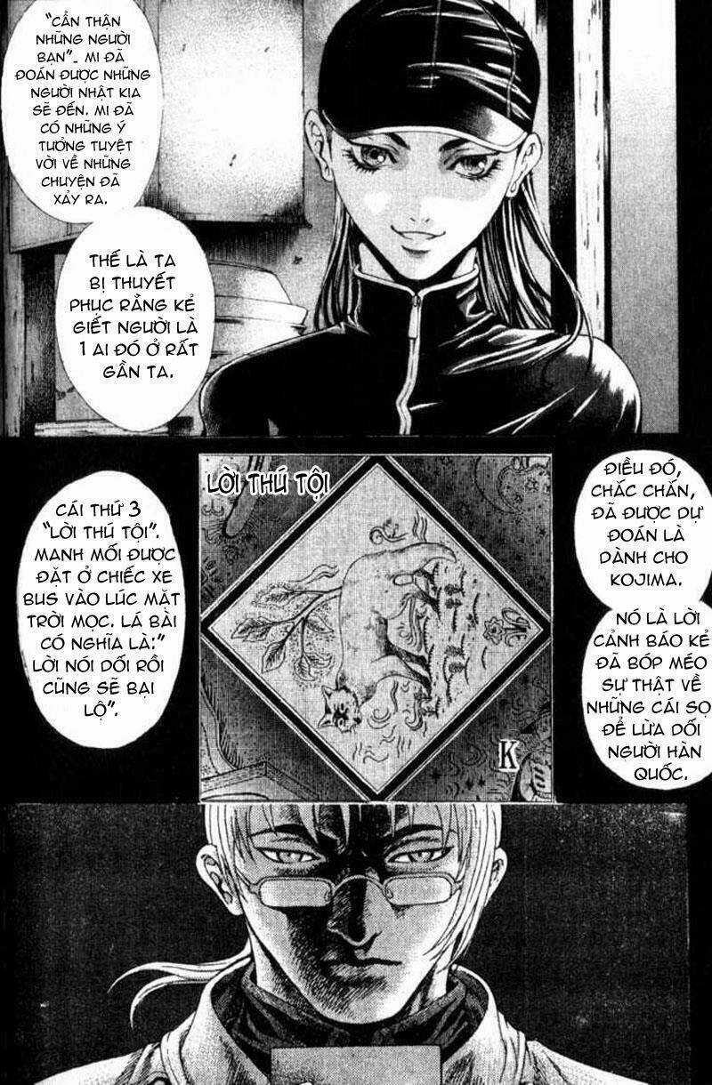 Đảo Địa Ngục Chapter 38 trang 2