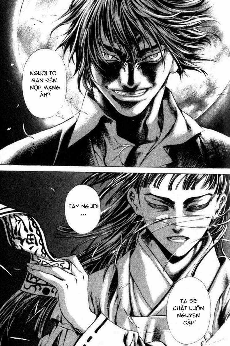 Đảo Địa Ngục Chapter 38 trang 20
