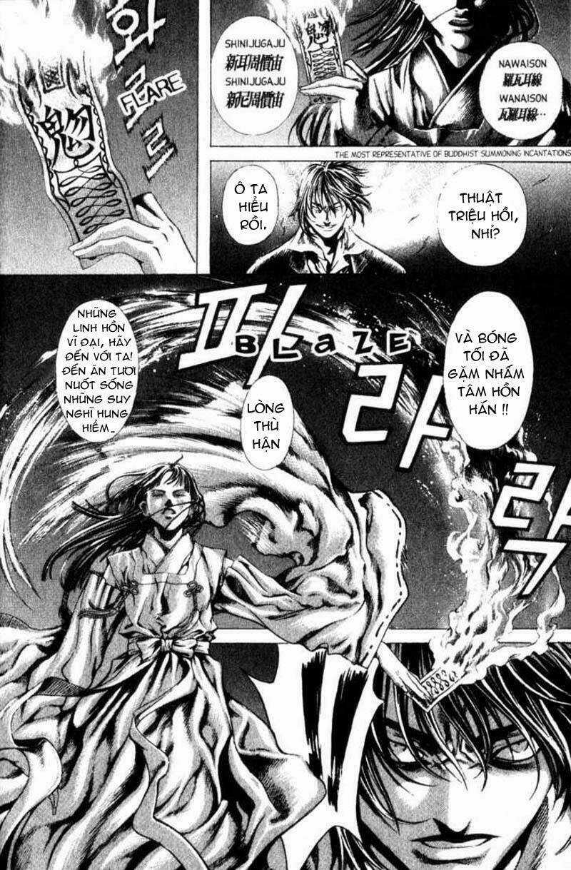Đảo Địa Ngục Chapter 38 trang 21