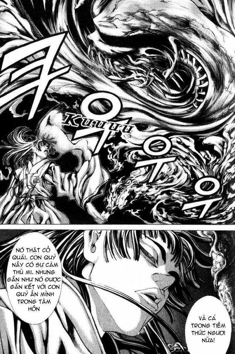 Đảo Địa Ngục Chapter 38 trang 22
