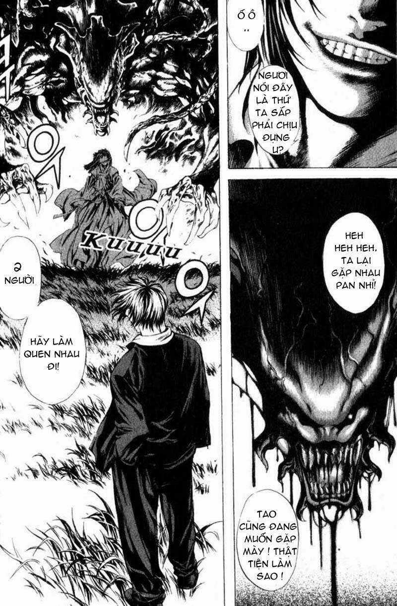Đảo Địa Ngục Chapter 38 trang 23