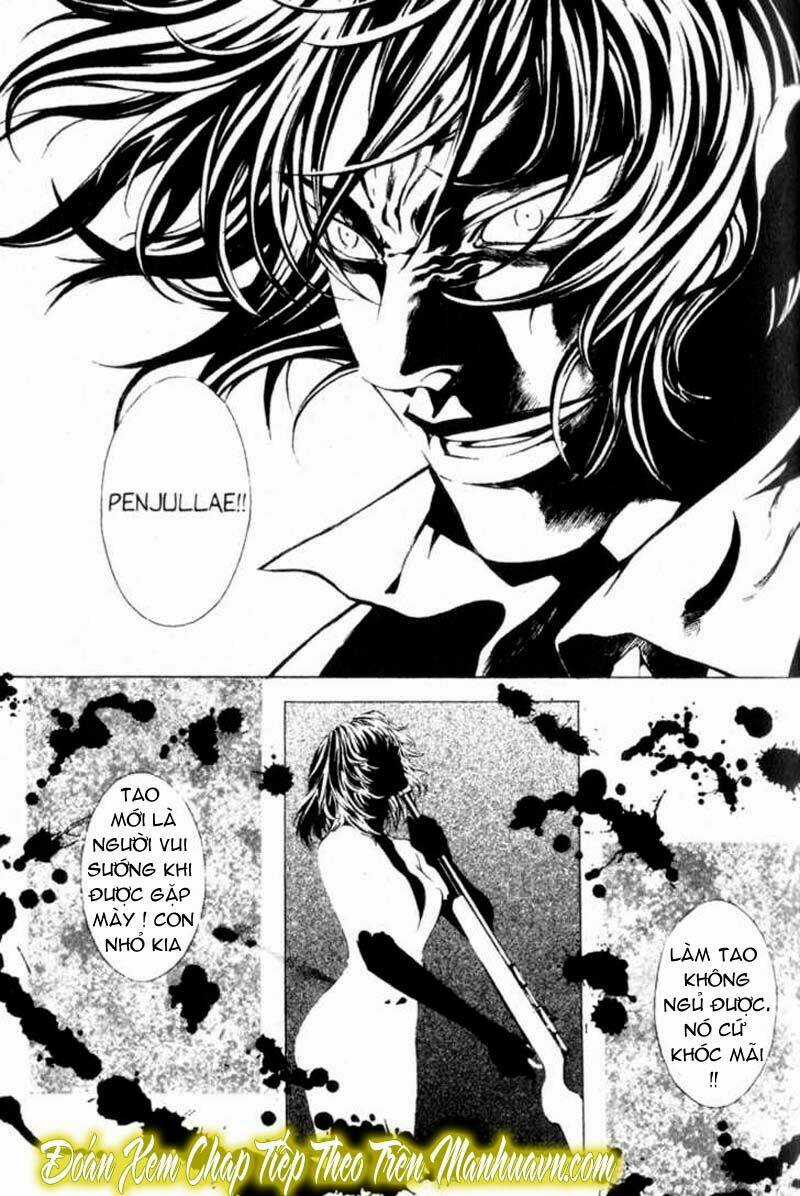 Đảo Địa Ngục Chapter 38 trang 24