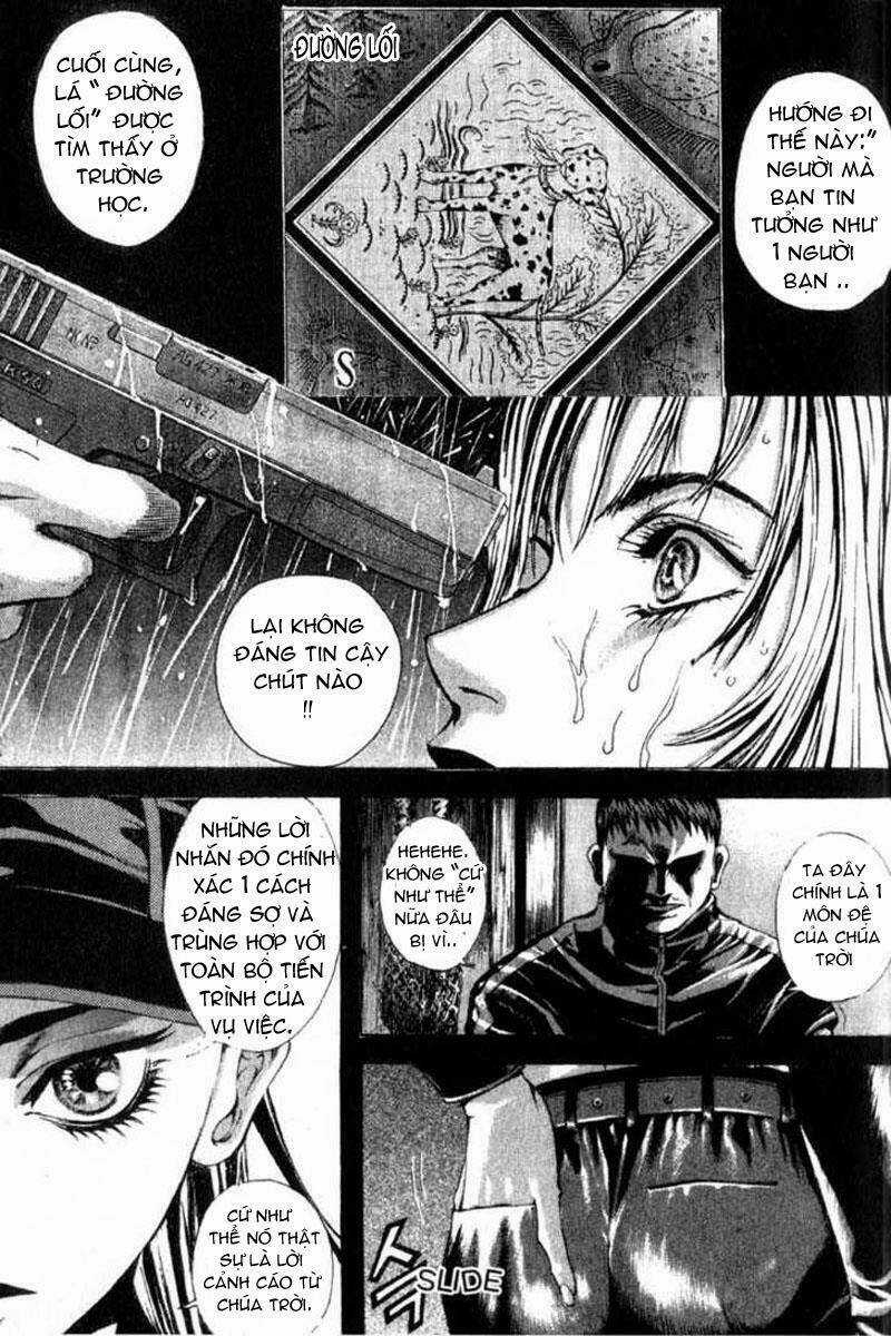 Đảo Địa Ngục Chapter 38 trang 3