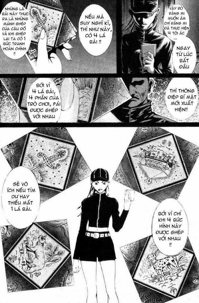 Đảo Địa Ngục Chapter 38 trang 4