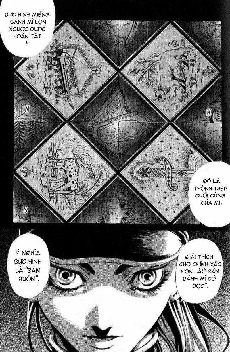 Đảo Địa Ngục Chapter 38 trang 5