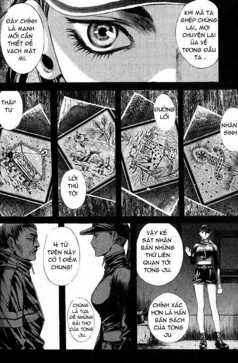 Đảo Địa Ngục Chapter 38 trang 6