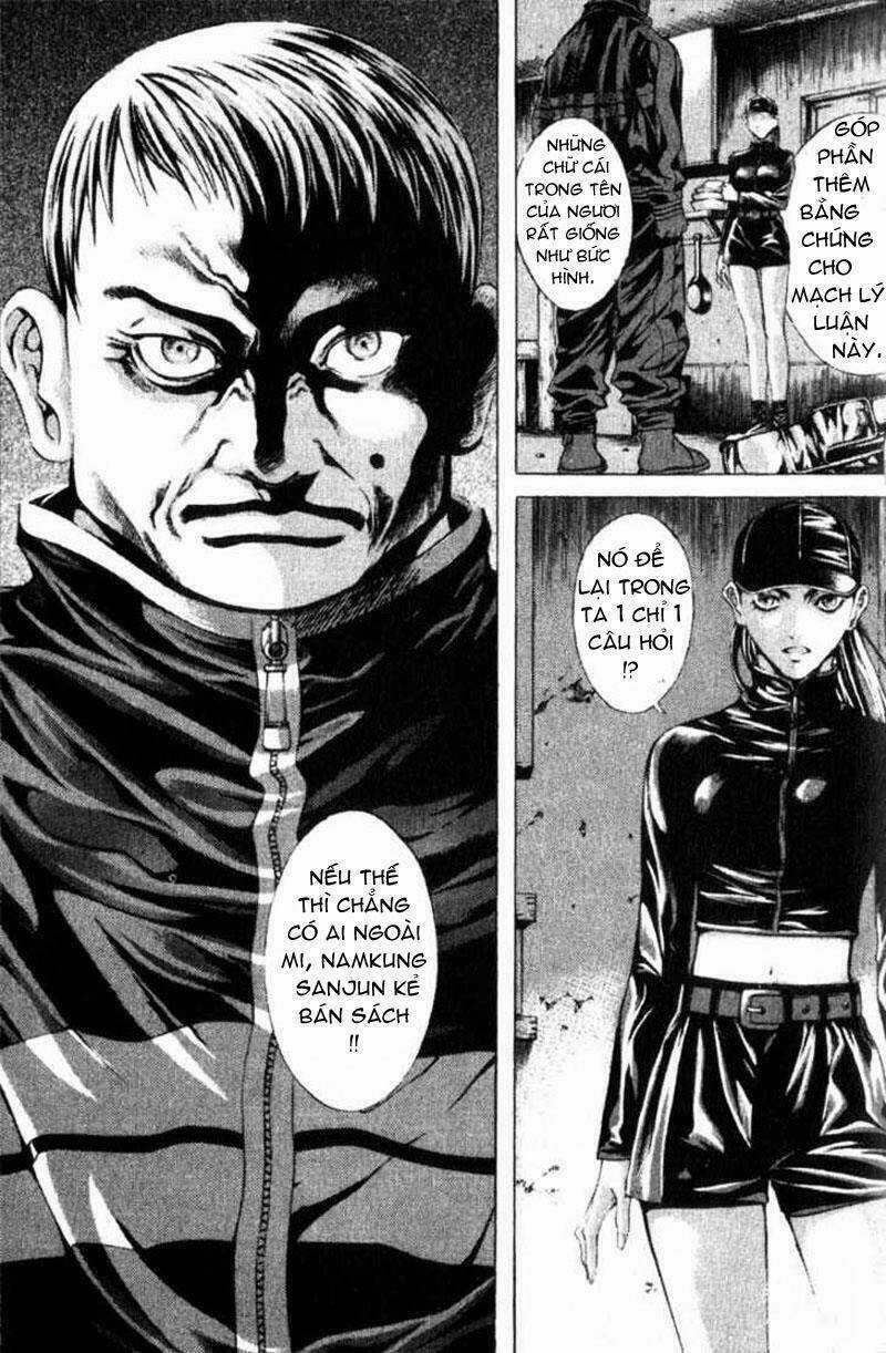 Đảo Địa Ngục Chapter 38 trang 7