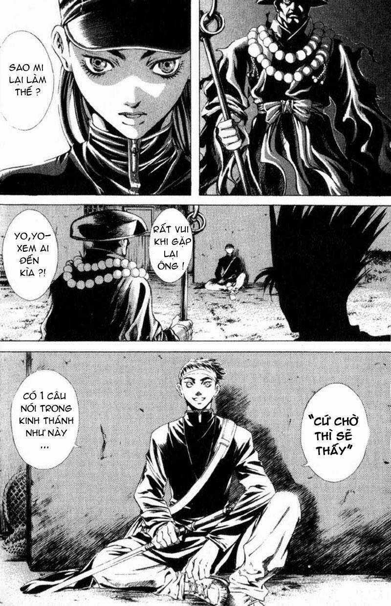 Đảo Địa Ngục Chapter 38 trang 8