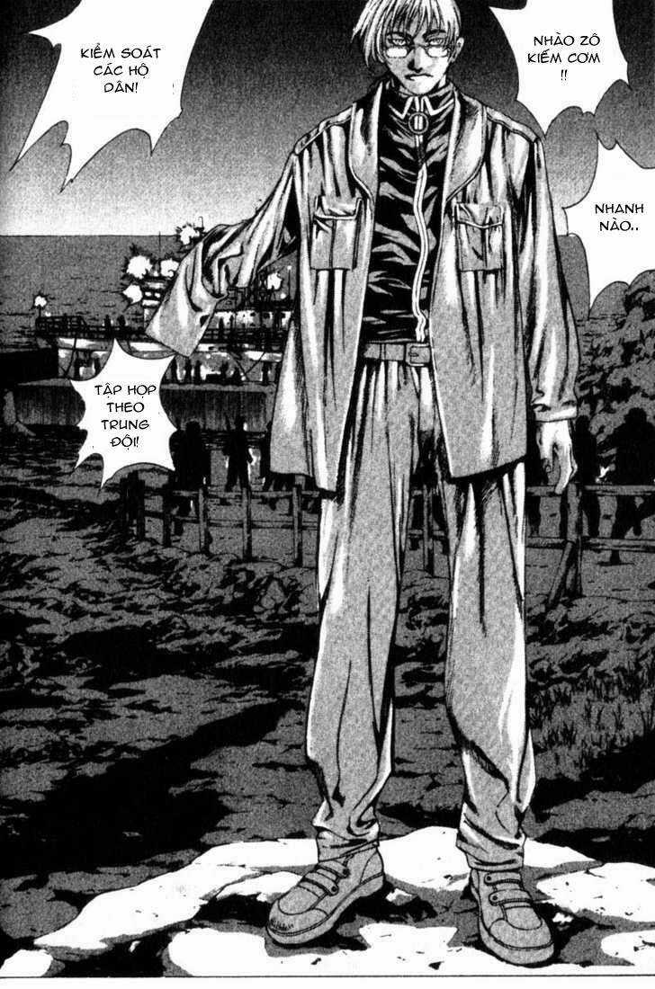 Đảo Địa Ngục Chapter 39 trang 10