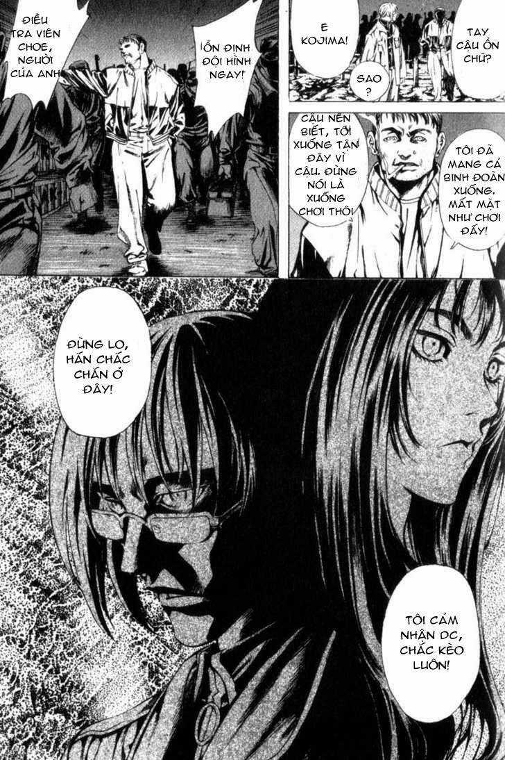 Đảo Địa Ngục Chapter 39 trang 11