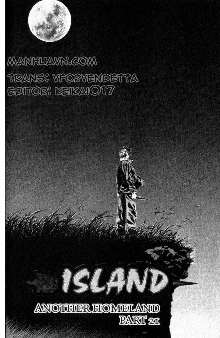 Đảo Địa Ngục Chapter 39 trang 12