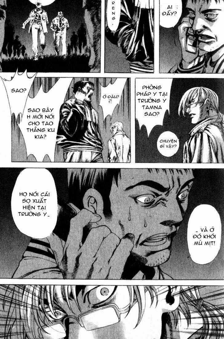 Đảo Địa Ngục Chapter 39 trang 13