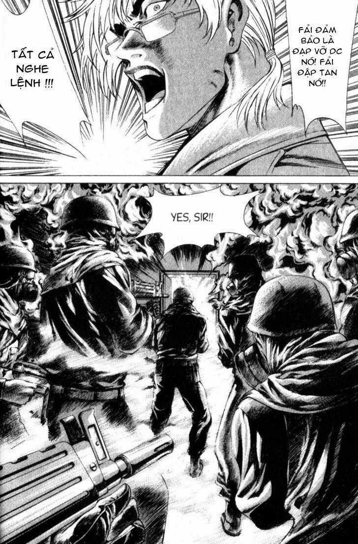 Đảo Địa Ngục Chapter 39 trang 14