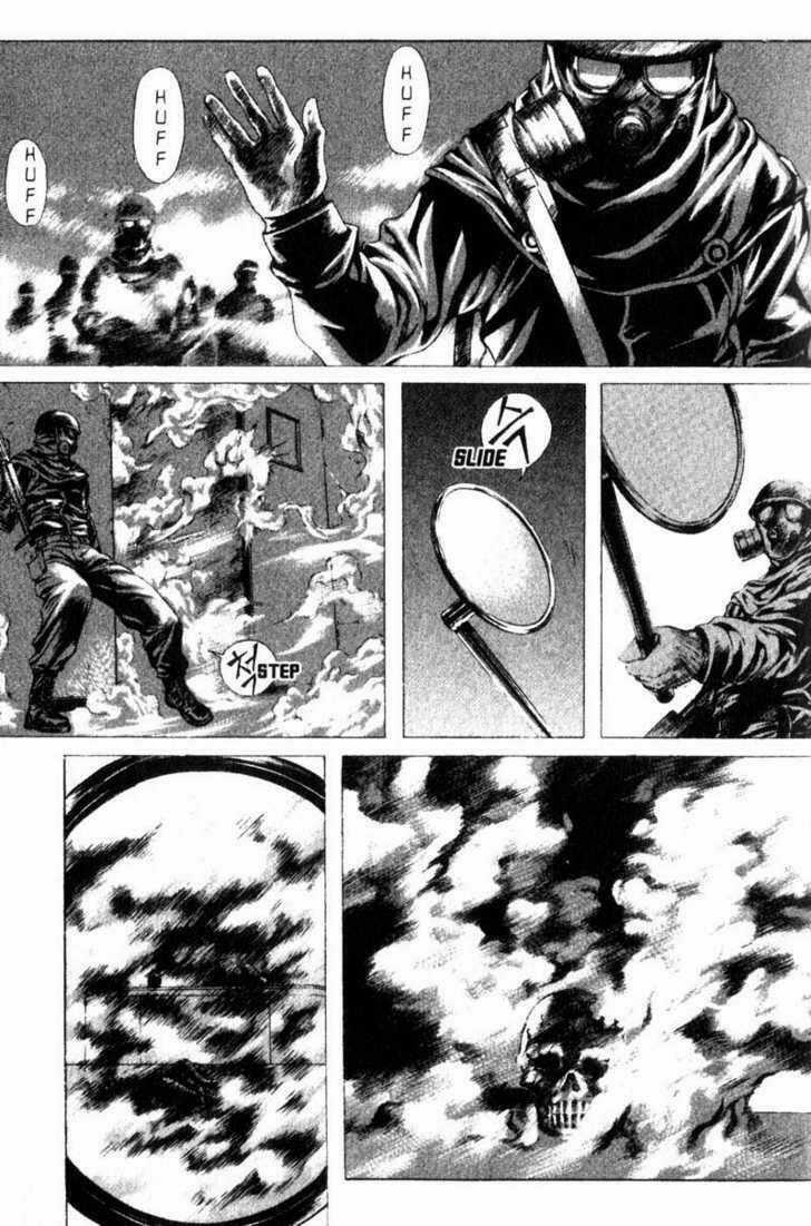 Đảo Địa Ngục Chapter 39 trang 15