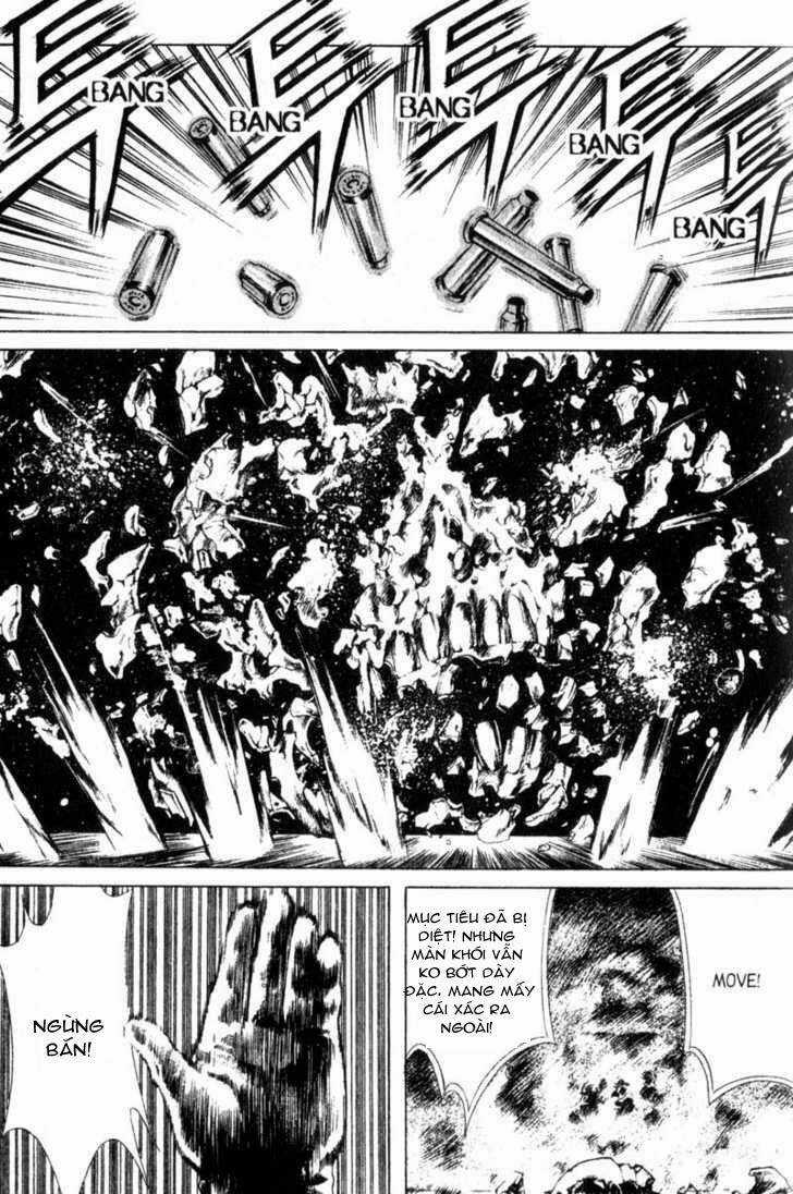 Đảo Địa Ngục Chapter 39 trang 17