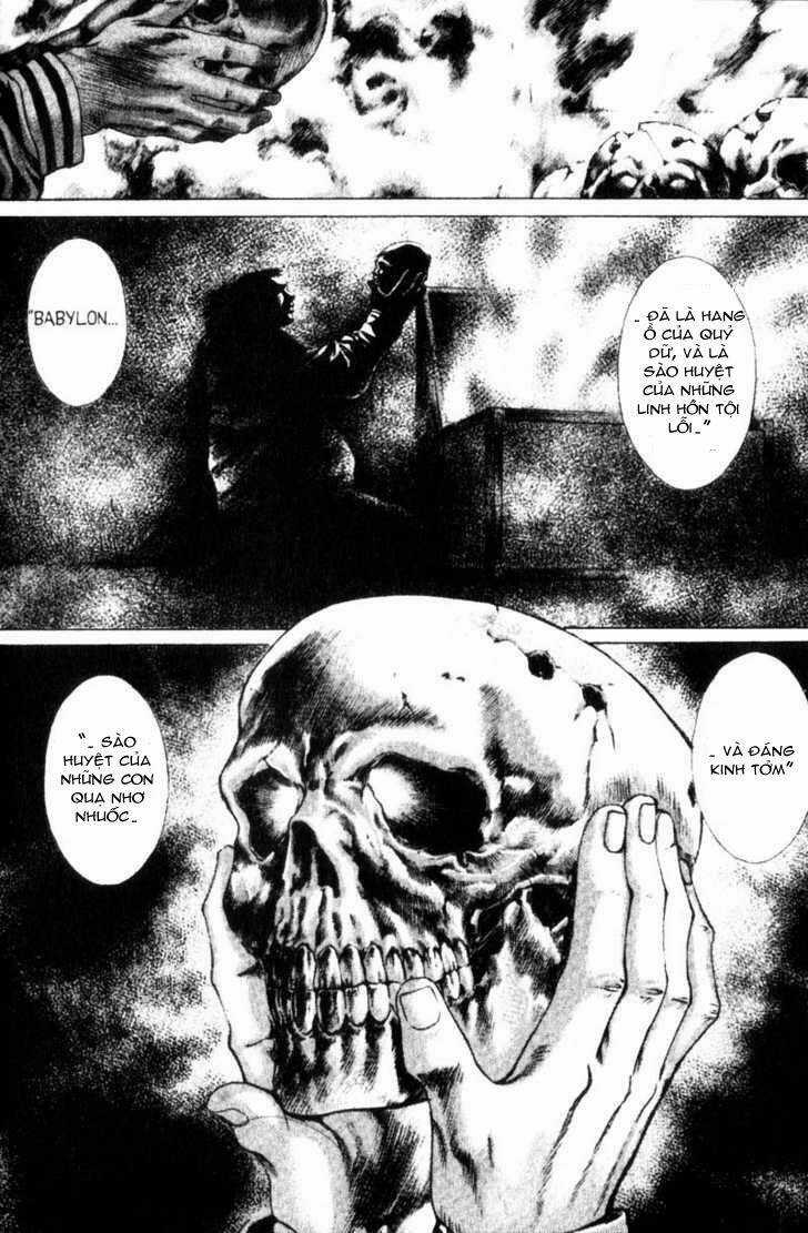 Đảo Địa Ngục Chapter 39 trang 18