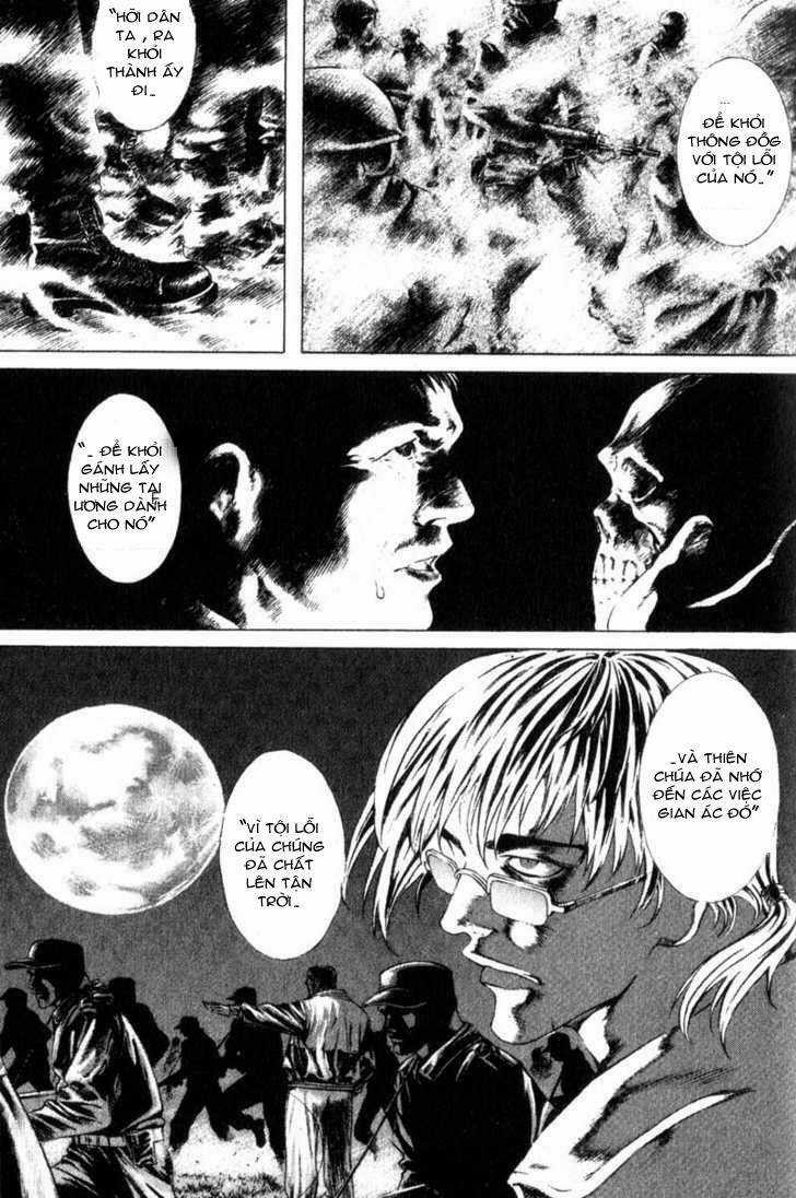 Đảo Địa Ngục Chapter 39 trang 19