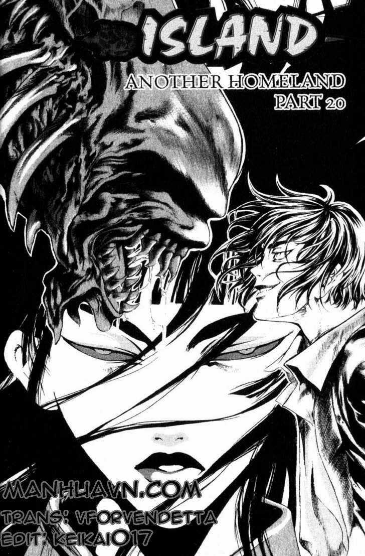 Đảo Địa Ngục Chapter 39 trang 2