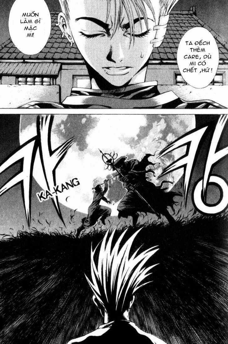 Đảo Địa Ngục Chapter 39 trang 3