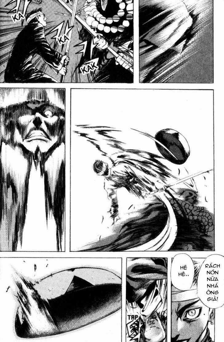 Đảo Địa Ngục Chapter 39 trang 4