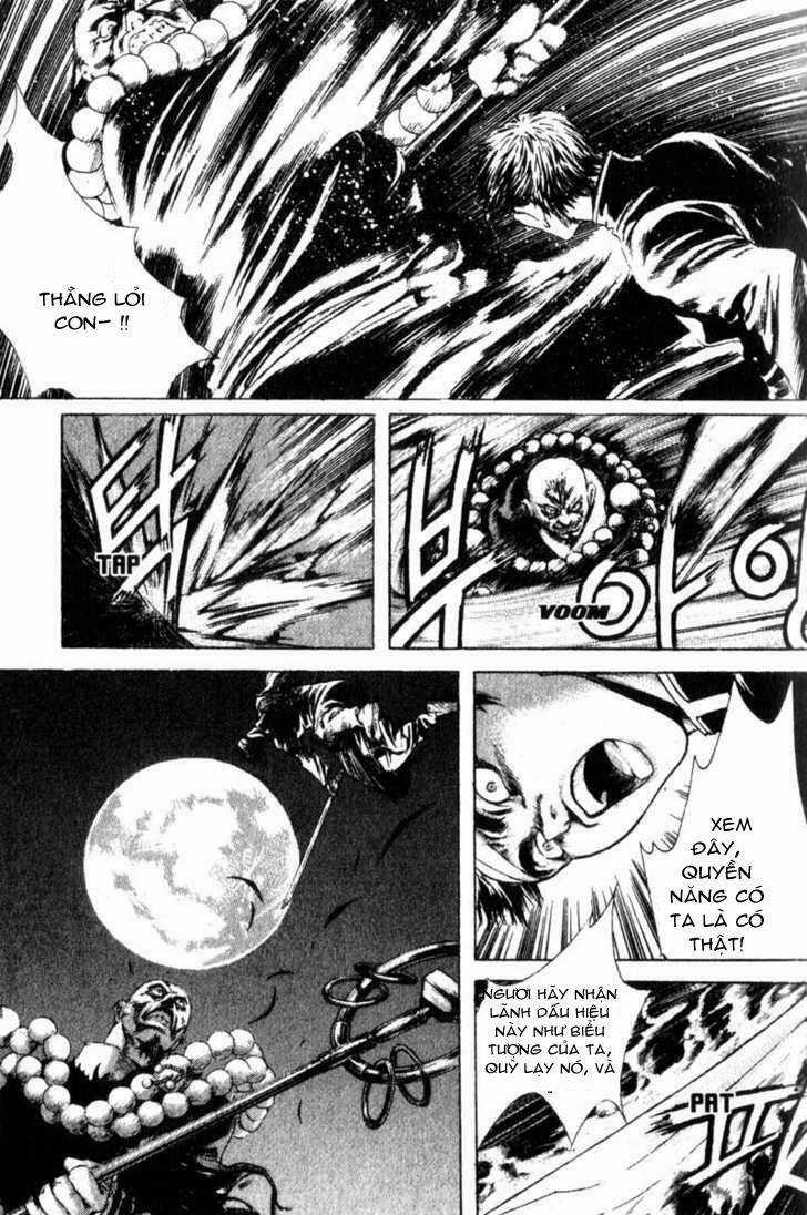 Đảo Địa Ngục Chapter 39 trang 5