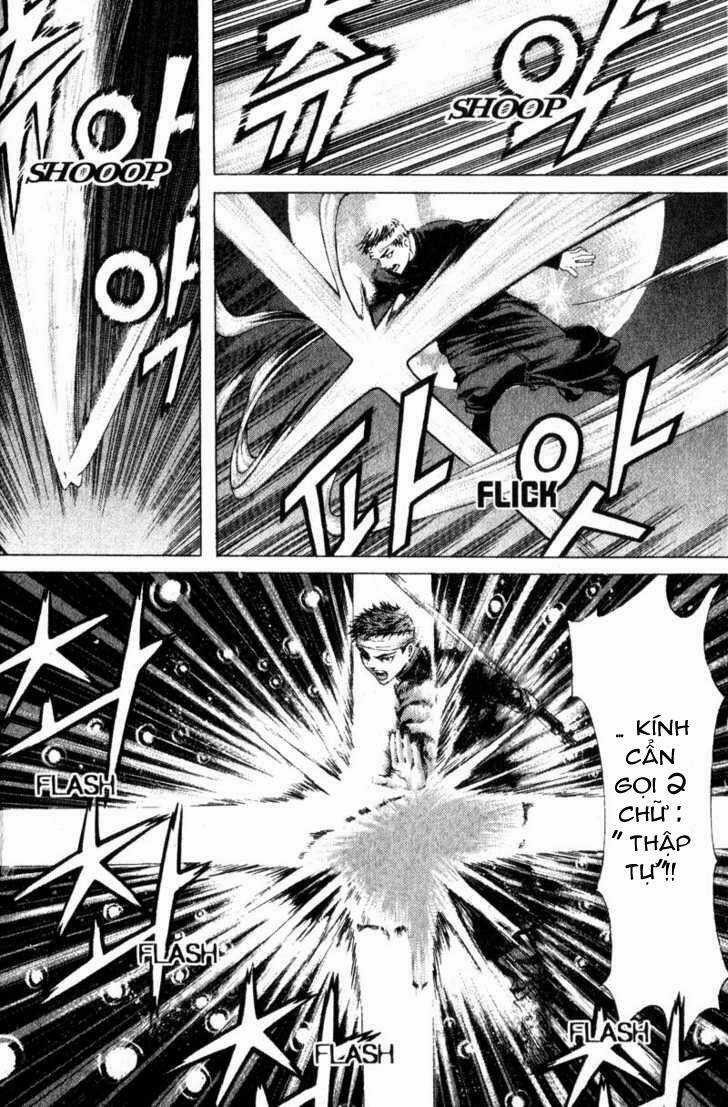 Đảo Địa Ngục Chapter 39 trang 6