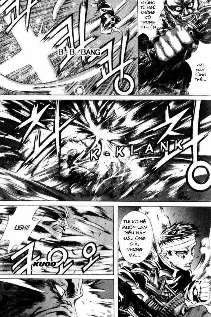 Đảo Địa Ngục Chapter 39 trang 7