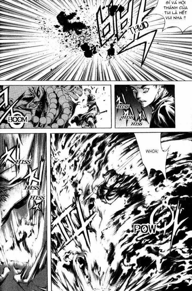 Đảo Địa Ngục Chapter 39 trang 8