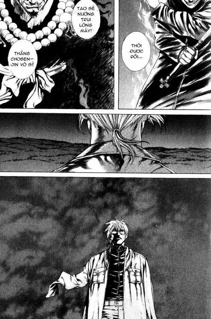 Đảo Địa Ngục Chapter 39 trang 9