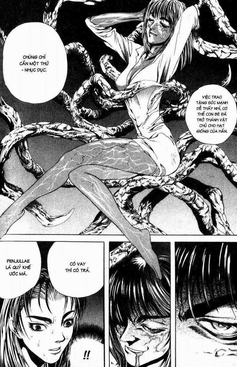 Đảo Địa Ngục Chapter 4 trang 12
