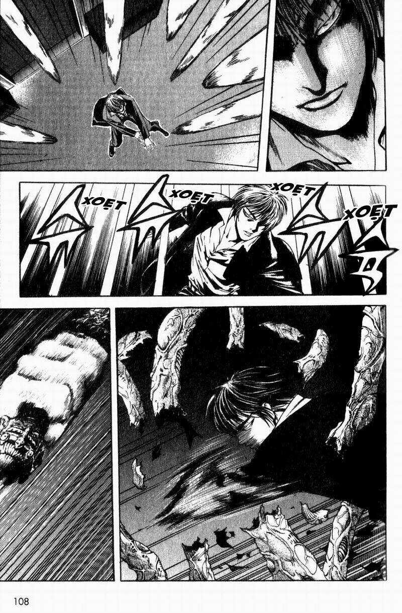 Đảo Địa Ngục Chapter 4 trang 19