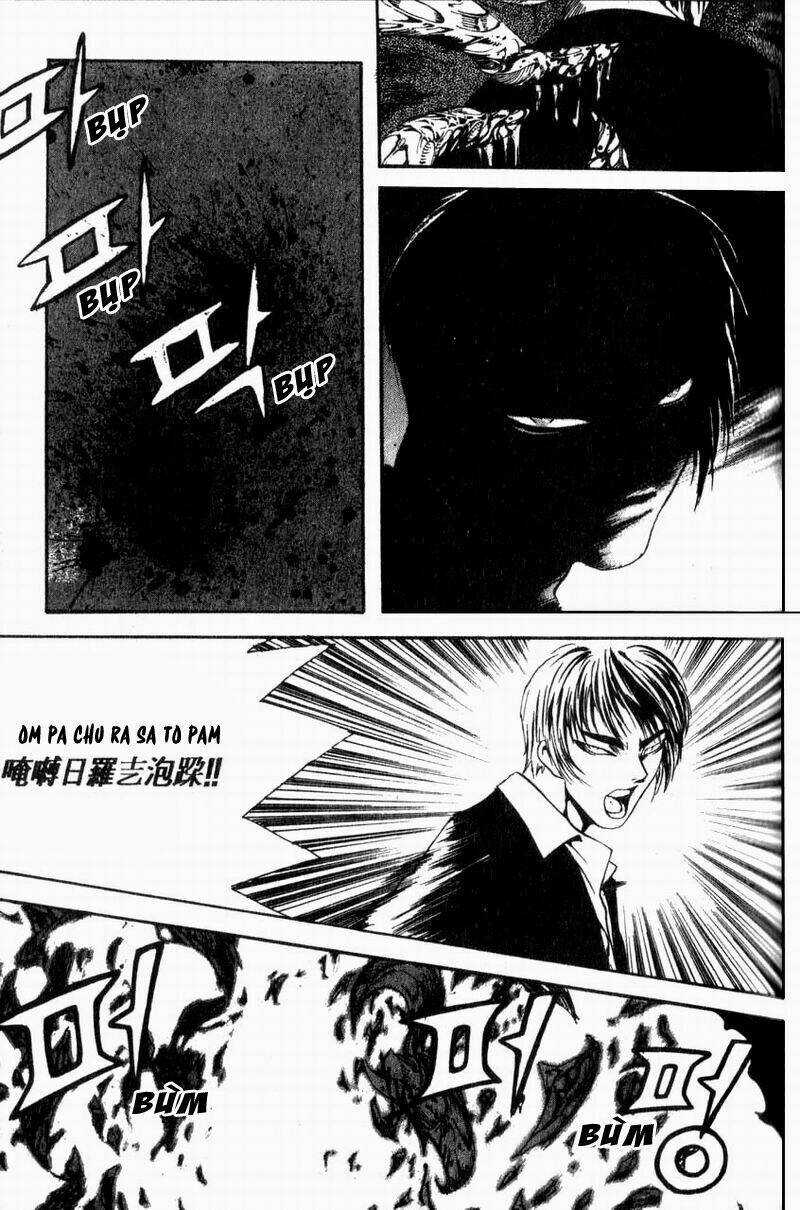 Đảo Địa Ngục Chapter 4 trang 21