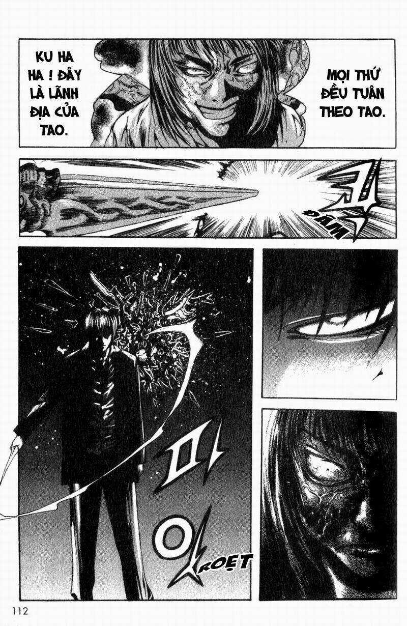 Đảo Địa Ngục Chapter 4 trang 23