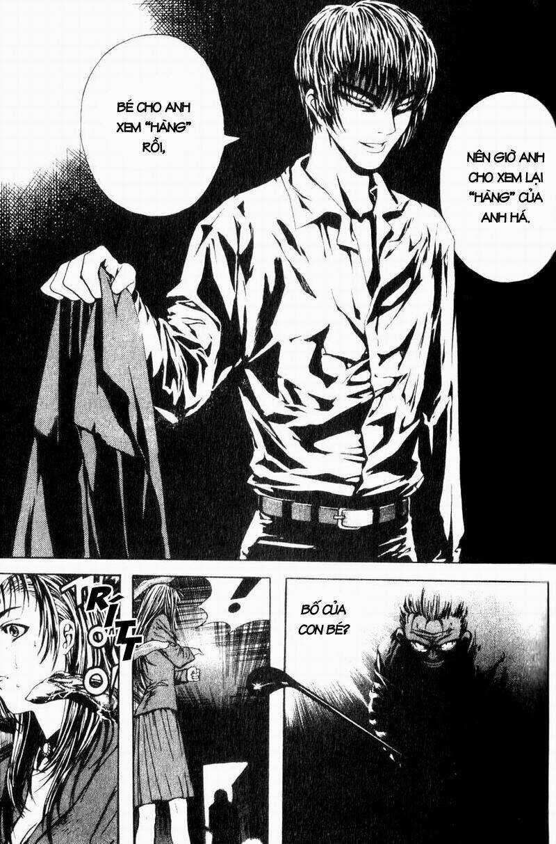 Đảo Địa Ngục Chapter 4 trang 25