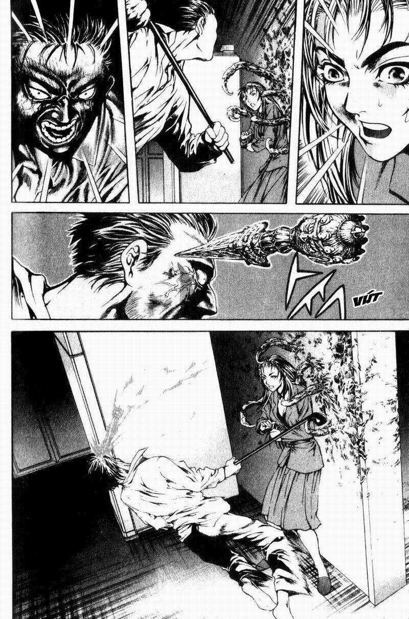Đảo Địa Ngục Chapter 4 trang 26