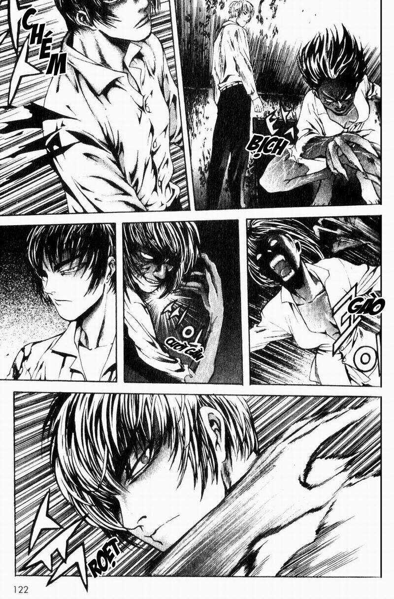 Đảo Địa Ngục Chapter 4 trang 32