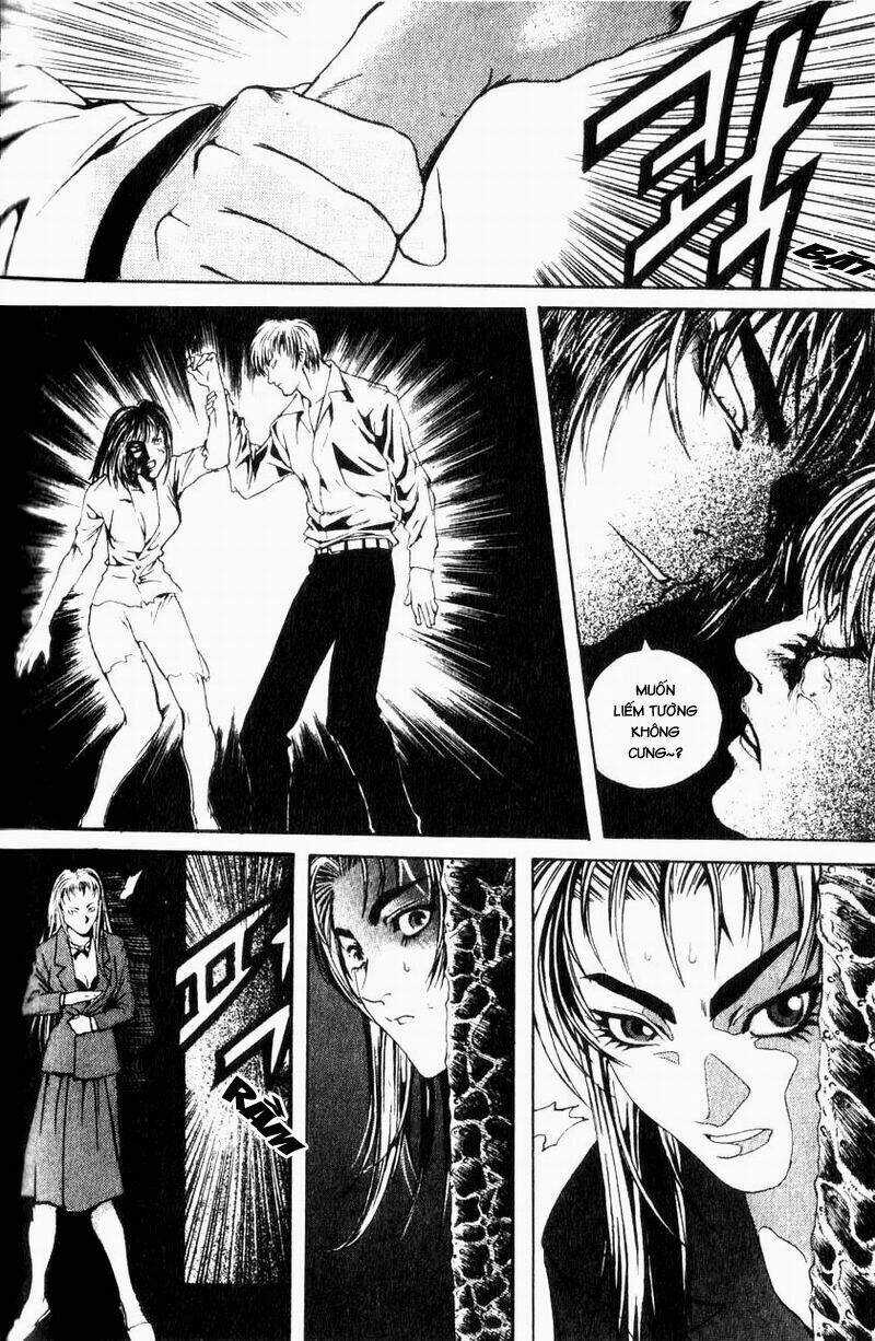 Đảo Địa Ngục Chapter 4 trang 33