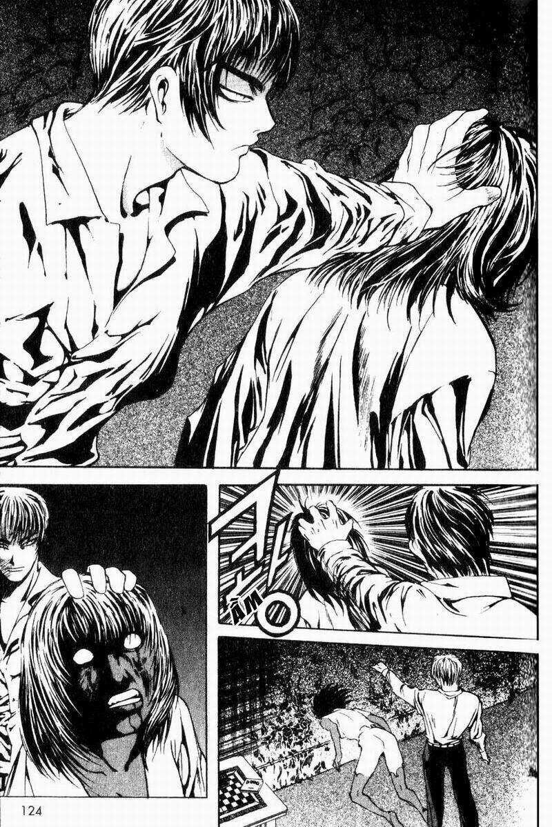 Đảo Địa Ngục Chapter 4 trang 34